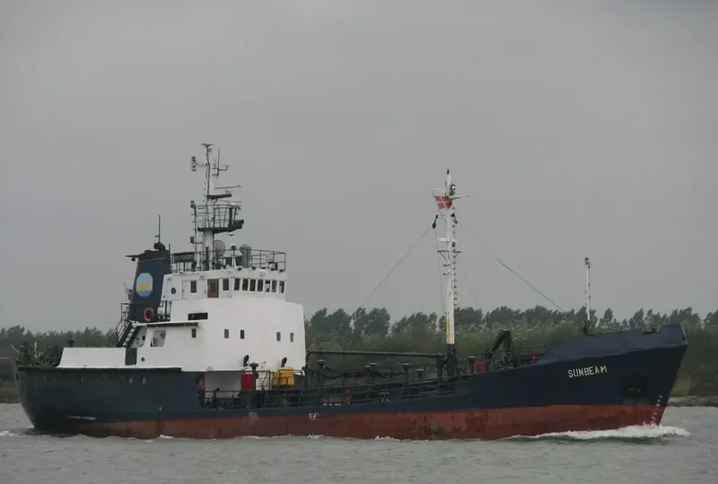SUNBEAM Tanker IMO 7516929 photo 9