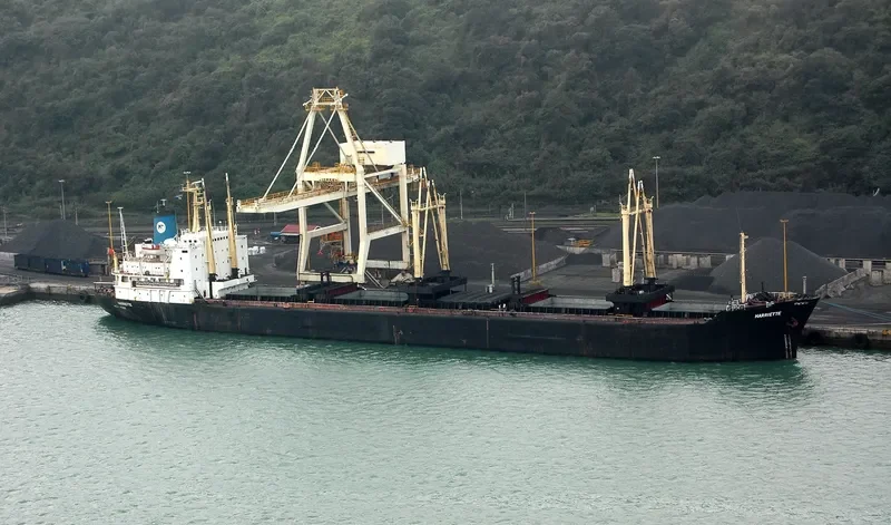 HARRIETTE Bulk Carrier IMO 7516993 photo 3