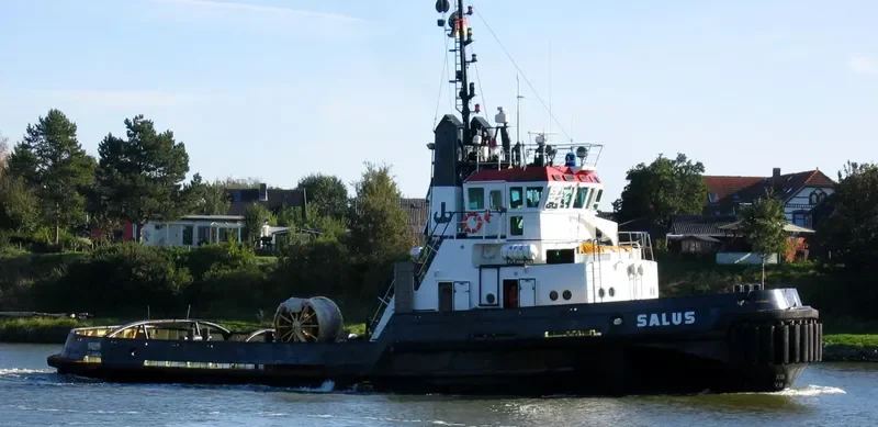 KADOTUG Tug Boat IMO 7517052