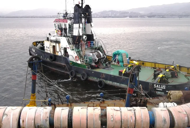 KADOTUG Tug Boat IMO 7517052 photo 2