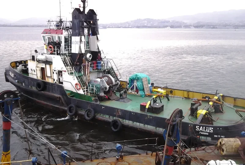 KADOTUG Tug Boat IMO 7517052 photo 3
