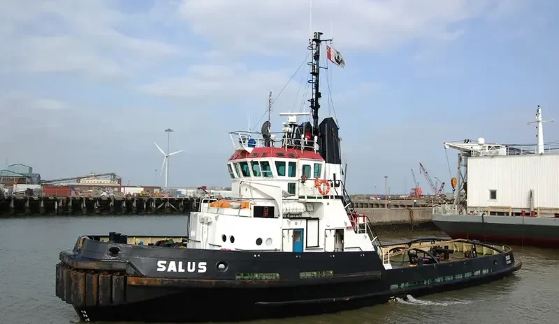 KADOTUG Tug Boat IMO 7517052 photo 4