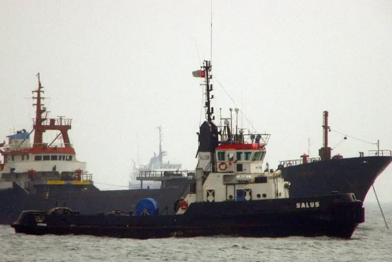 KADOTUG Tug Boat IMO 7517052 photo 6
