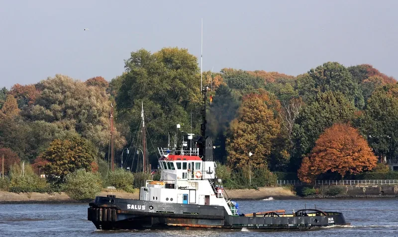 KADOTUG Tug Boat IMO 7517052 photo 8