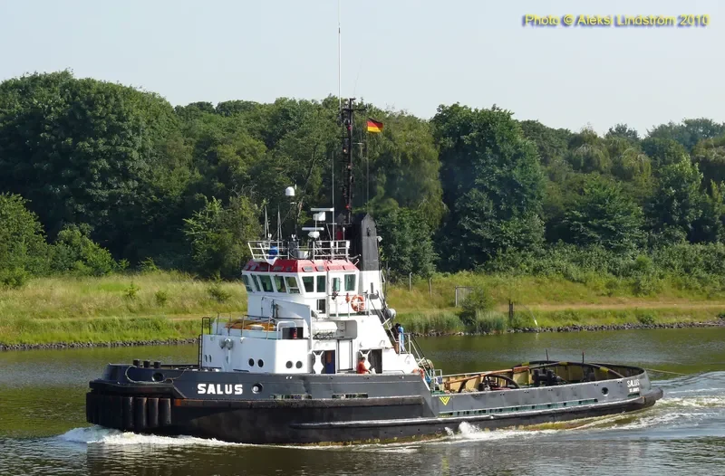 KADOTUG Tug Boat IMO 7517052 photo 9