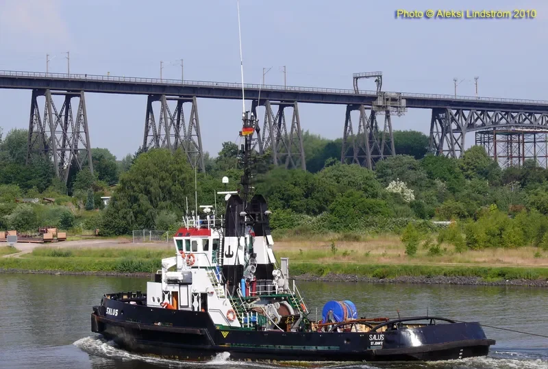 KADOTUG Tug Boat IMO 7517052 photo 10