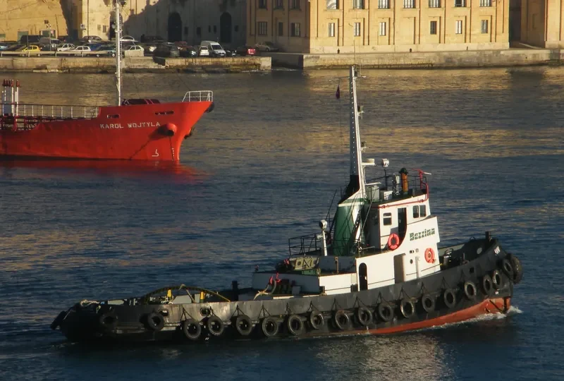 ANNI Tug Boat IMO 7517143 photo 7