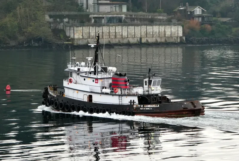 ELIZABETH C General Cargo IMO 7517478