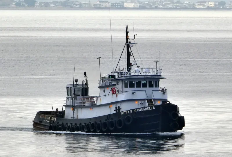 ELIZABETH C General Cargo IMO 7517478 photo 5