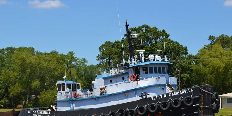 ELIZABETH C General Cargo IMO 7517478 photo 6