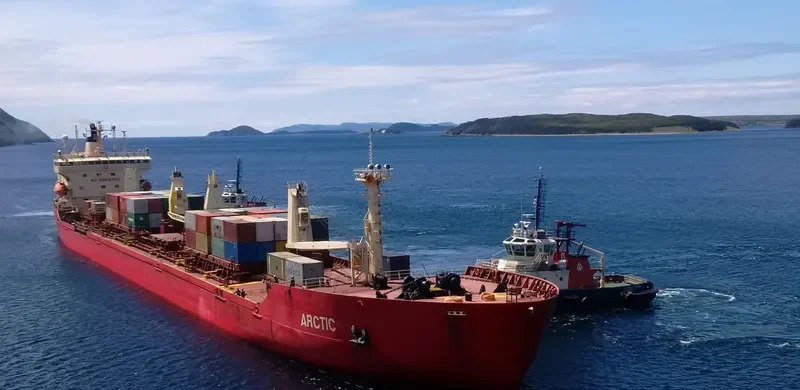ARCTIC Tanker IMO 7517507 photo 4