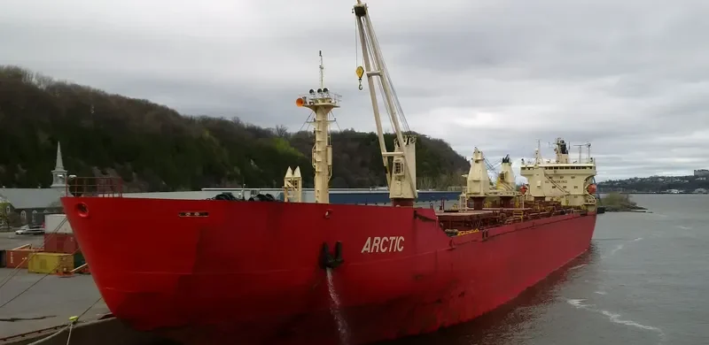 ARCTIC Tanker IMO 7517507 photo 5