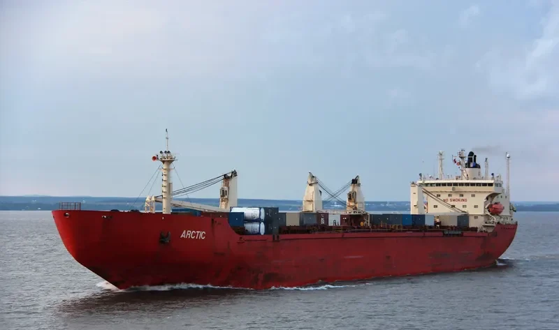ARCTIC Tanker IMO 7517507 photo 6