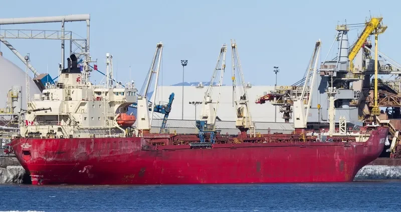 ARCTIC Tanker IMO 7517507 photo 8