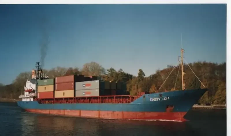 EASTWIND General Cargo IMO 7517521