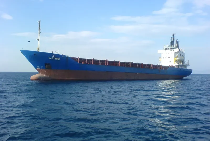 EASTWIND General Cargo IMO 7517521 photo 3