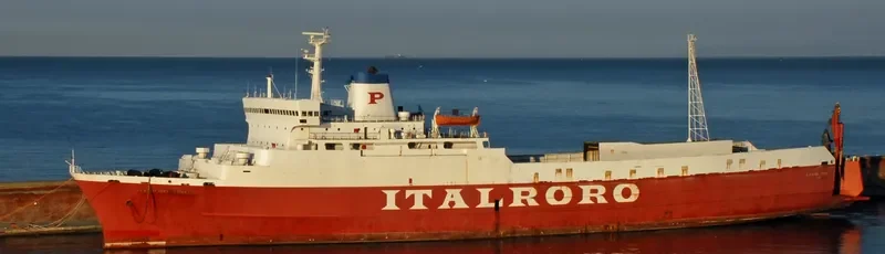 ITALRORO THREE Ro-Ro IMO 7517600 photo 3