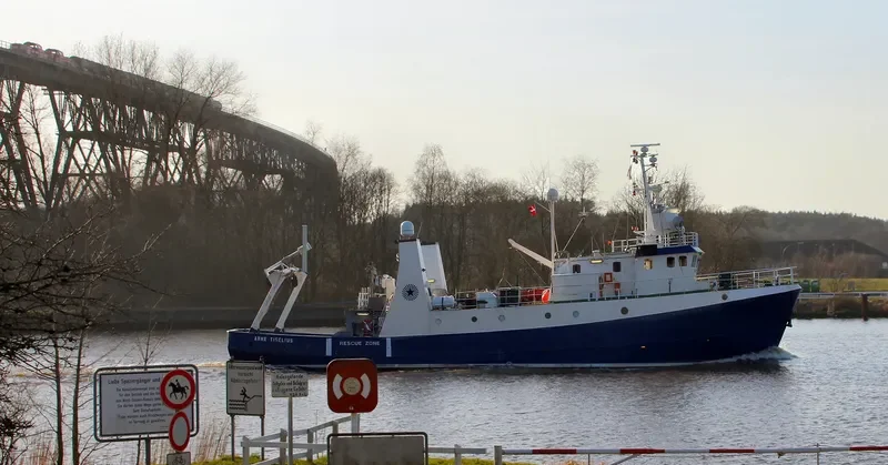 ARNE TISELIUS General Cargo IMO 7517624 photo 4
