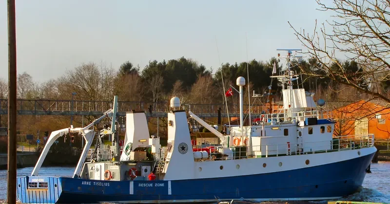 ARNE TISELIUS General Cargo IMO 7517624 photo 5