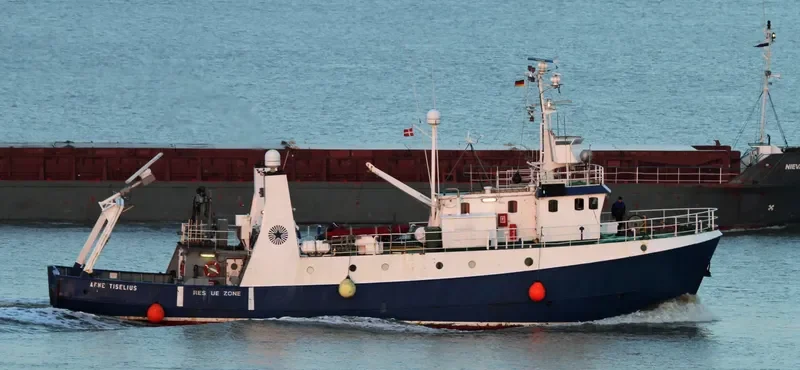 ARNE TISELIUS General Cargo IMO 7517624 photo 7