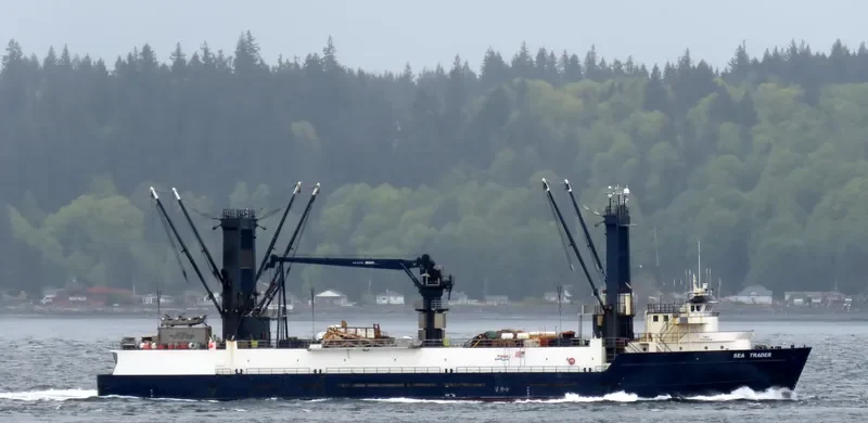 SEA TRADER General Cargo IMO 7517698 photo 2