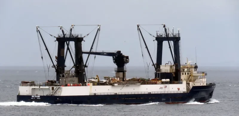 SEA TRADER General Cargo IMO 7517698 photo 3