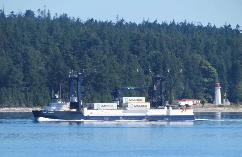 SEA TRADER General Cargo IMO 7517698 photo 6