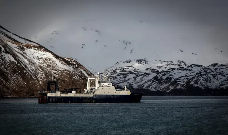 KODIAK ENTERPRISE General Cargo IMO 7517703 photo 2