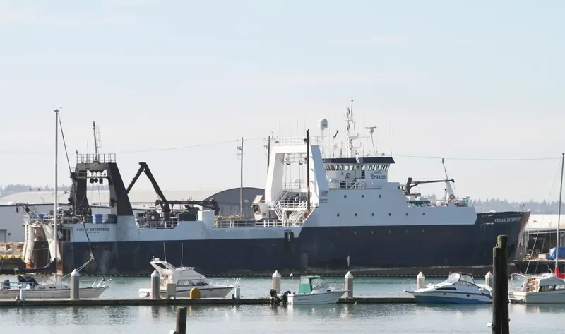 KODIAK ENTERPRISE General Cargo IMO 7517703 photo 10