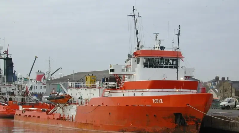 HD COMMANDER Offshore Supply Vessel IMO 7517727