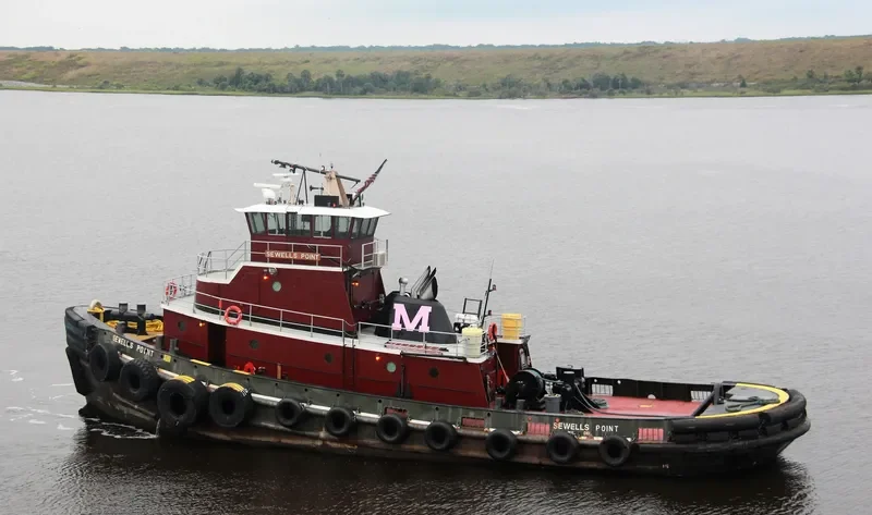 SEWELLS POINT General Cargo IMO 7517856