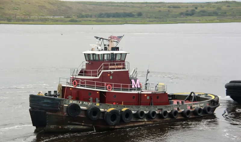 SEWELLS POINT General Cargo IMO 7517856 photo 4
