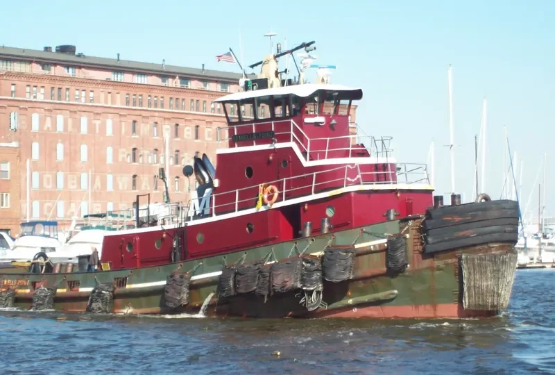 SEWELLS POINT General Cargo IMO 7517856 photo 8