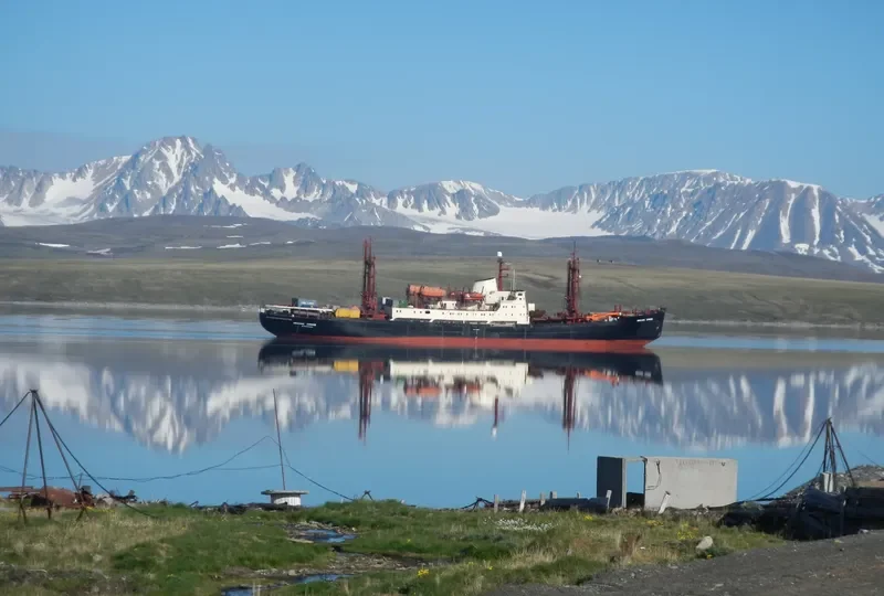 MIKHAIL SOMOV General Cargo IMO 7518202