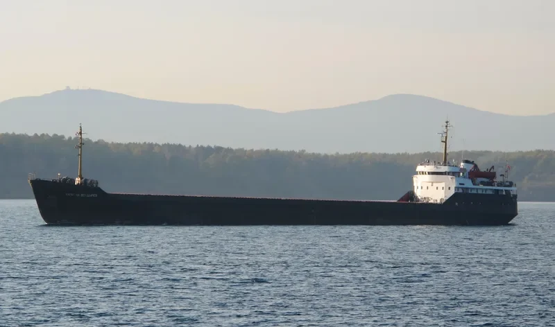 KAPITAN BOLDYREV General Cargo IMO 7518214 photo 4