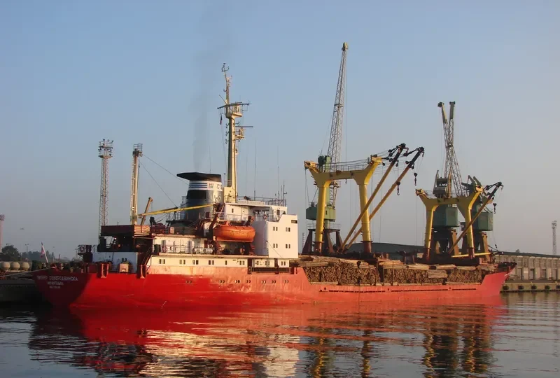 PIONER SEVERODVINSKA General Cargo Vessel IMO 7518240