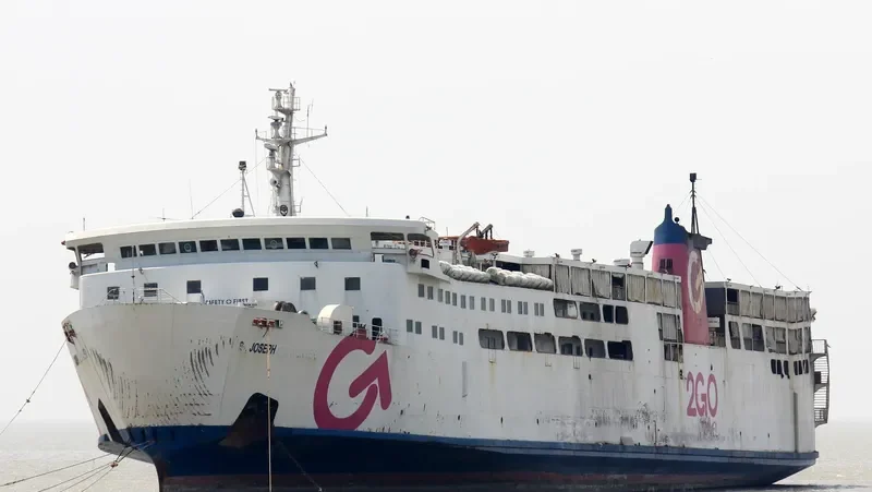 JOSEPH Ro-Ro IMO 7518393