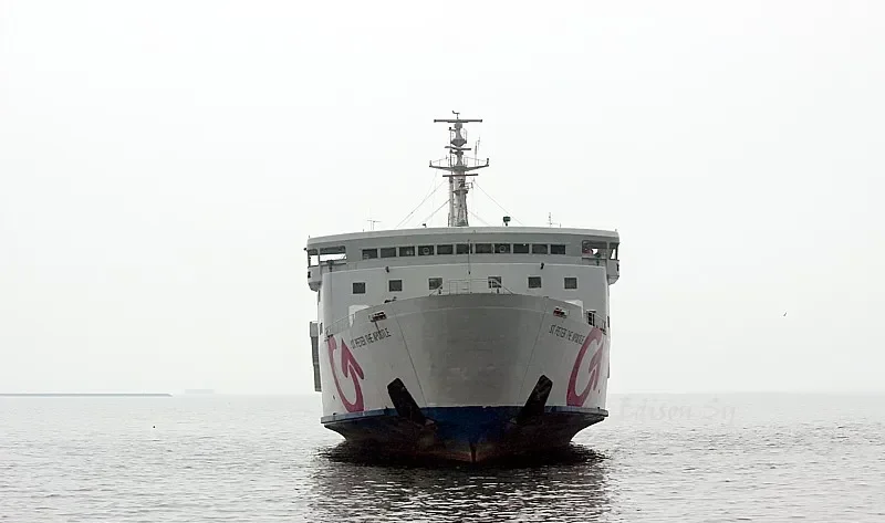 PETER Ro-Ro IMO 7518408 photo 3