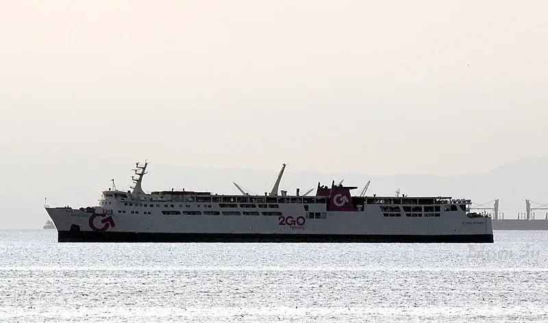 PETER Ro-Ro IMO 7518408 photo 4