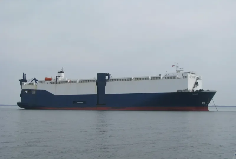TELLUS General Cargo IMO 7518563 photo 2