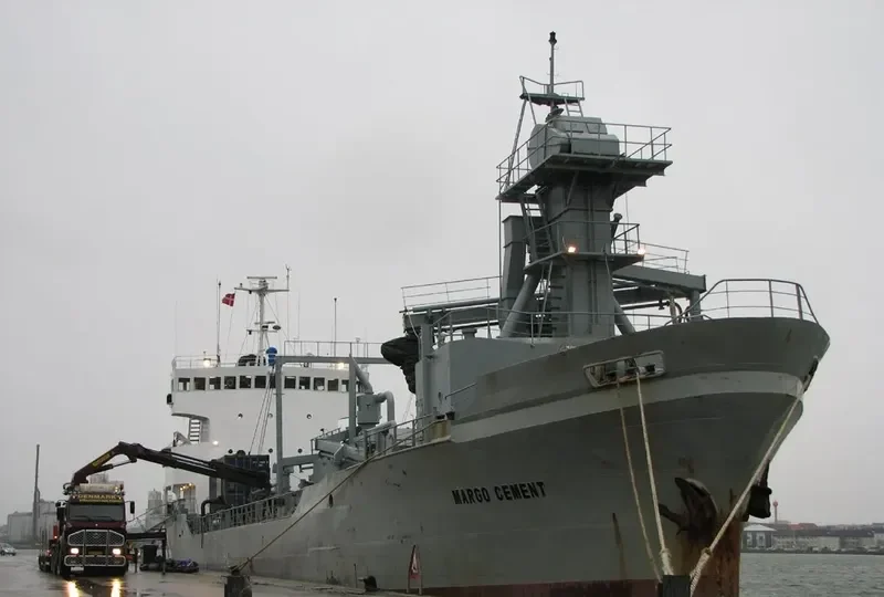 MARGO CEMENT General Cargo IMO 7518836 photo 2