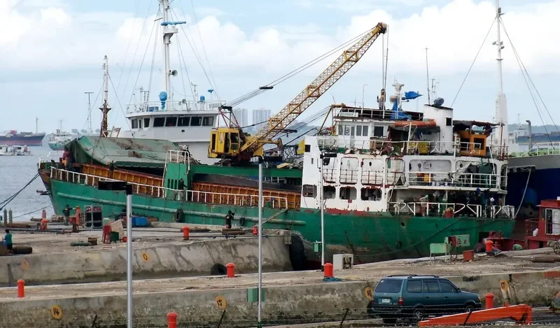 JOHANNAH 2 General Cargo IMO 7518874 photo 3