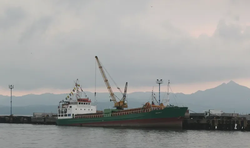 JOHANNAH 2 General Cargo IMO 7518874 photo 4
