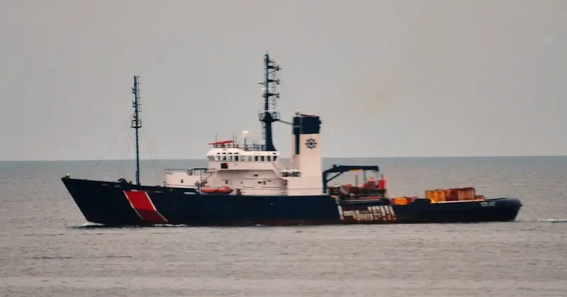 RYAN LEET General Cargo IMO 7518977 photo 3