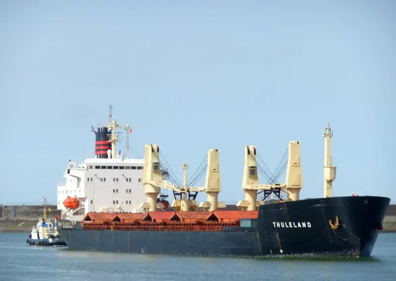THULELAND General Cargo IMO 7519270