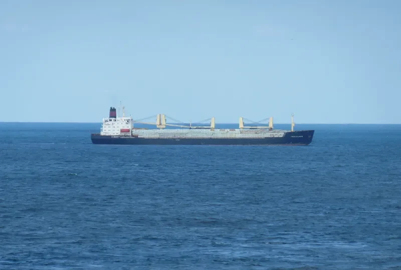 THULELAND General Cargo IMO 7519270 photo 2