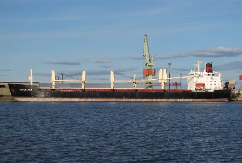 THULELAND General Cargo IMO 7519270 photo 4