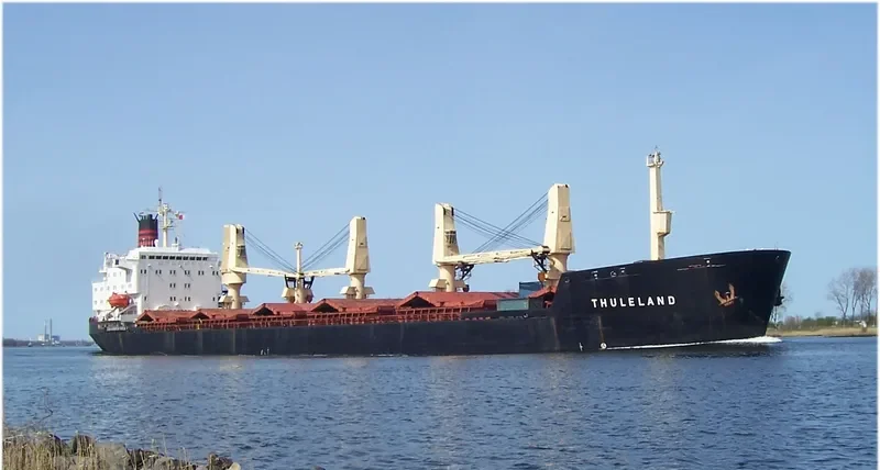 THULELAND General Cargo IMO 7519270 photo 6
