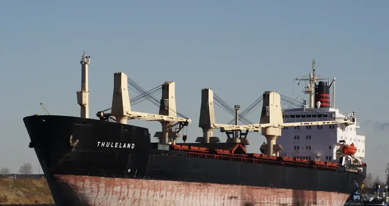 THULELAND General Cargo IMO 7519270 photo 9