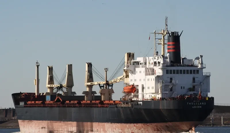 THULELAND General Cargo IMO 7519270 photo 10